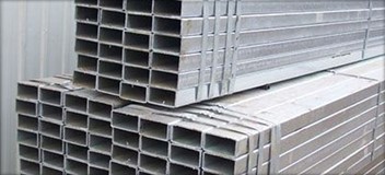 ERW rectangular Tube